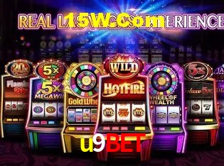 Welcome Bonus u9bet