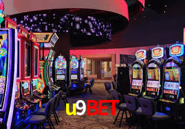 u9bet: Jogos de Caça-Níqueis-Altas Recompensas, Roleta-Velocidade, Blackjack-Desafios Máximos
